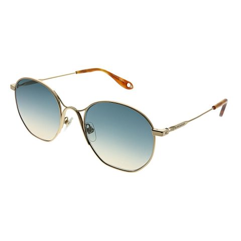 Givenchy GV 7093 J5G Unisex Round Sunglasses
