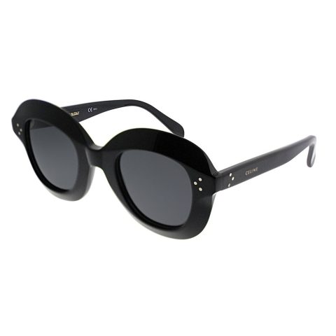 Celine Lola CL 41445 807 IR Womens Round Sunglasses