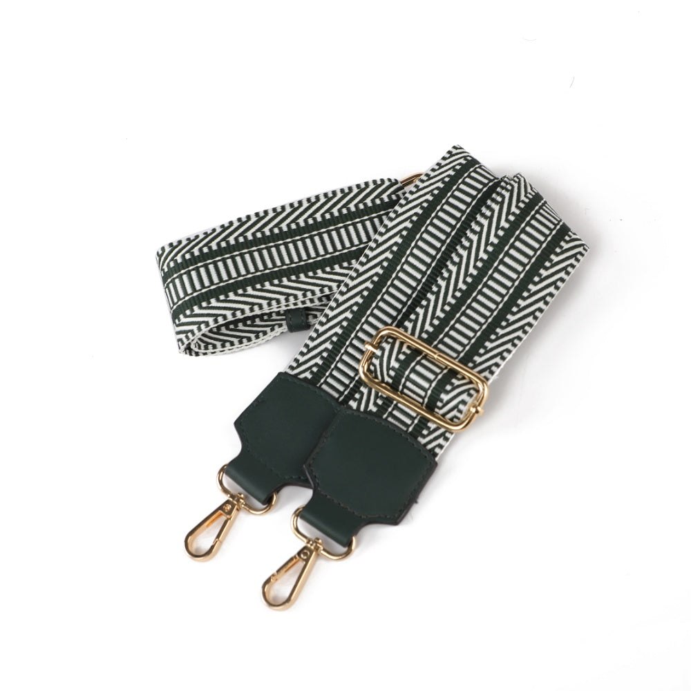 Naya Women’s Webbing Crossbody Strap by Mia K