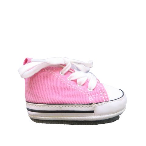 Converse Girls Pink | White Sneakers 7805822533692