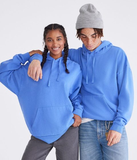 Aeropostale Cloud Soft Washed Pullover Hoodie 7833165496380
