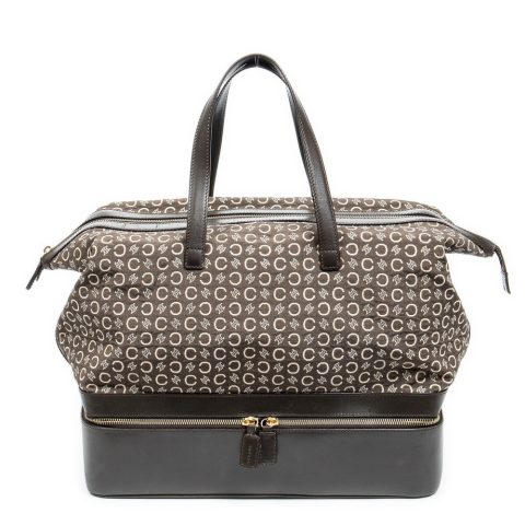 Vintage Weekender Bag 7704477139004