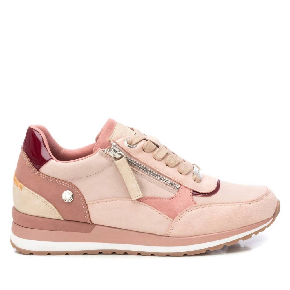 Women’s Trainer Sneakers In Nude 7704733777980