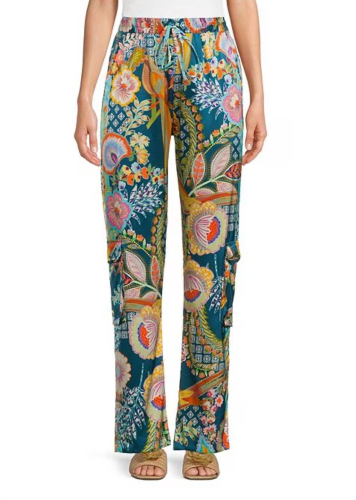 Wild Kelly Pant In Multi 7704745377852