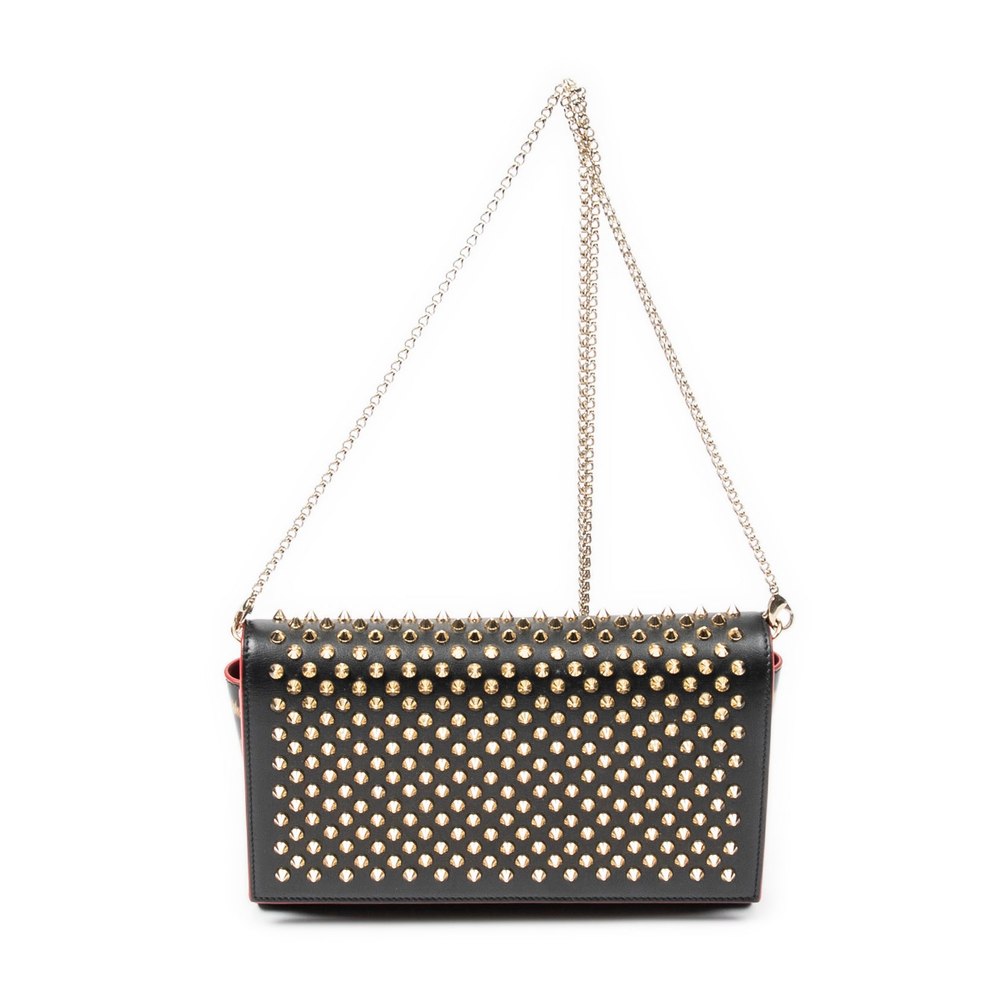 Paloma Spiked Chain Wallet