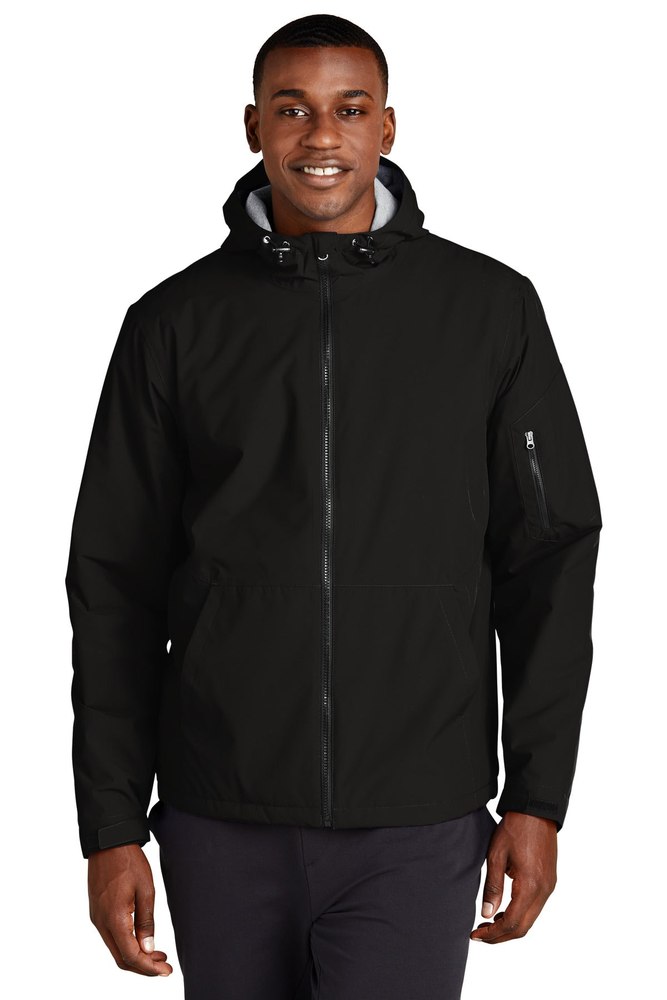 Sport-Tek Men’s Waterproof Insulated Jacket – JST56