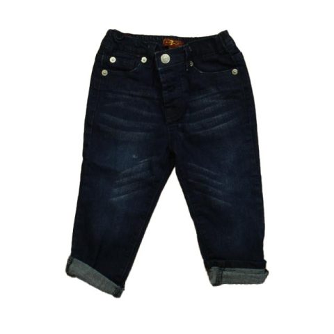 7 for All Mankind Girls Blue Jeans 7805837213756