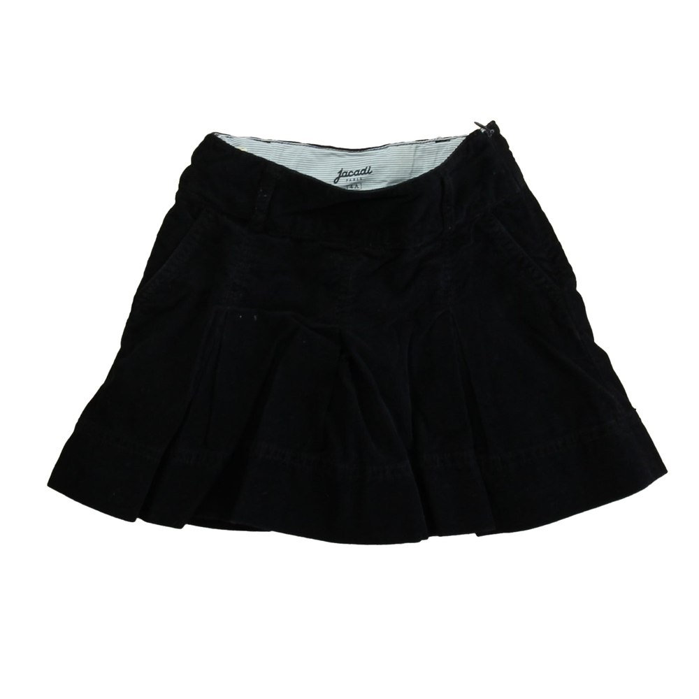 Jacadi Girls Navy Skirt 7805838524476