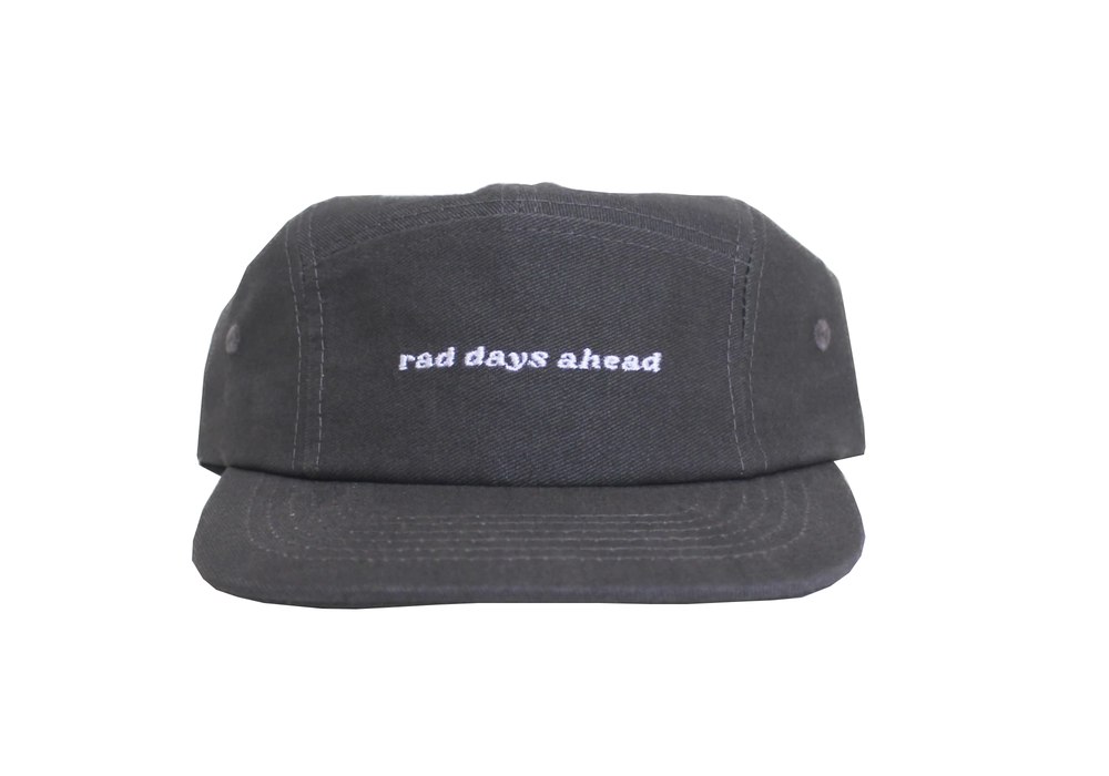 Rad Days Ahead Five-Panel Kids Hat
