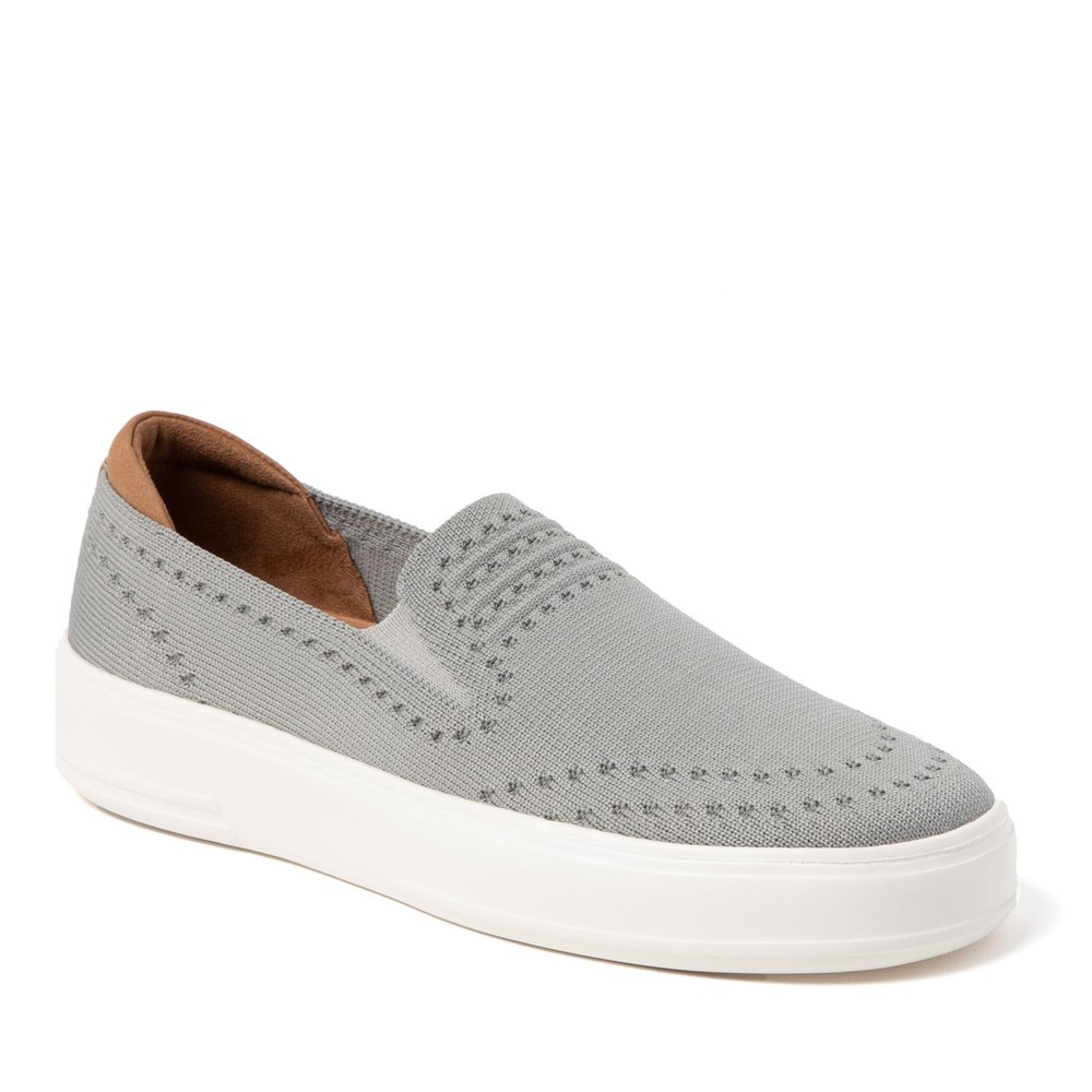 Dearfoams Women’s Sophie Slip-On Sneaker