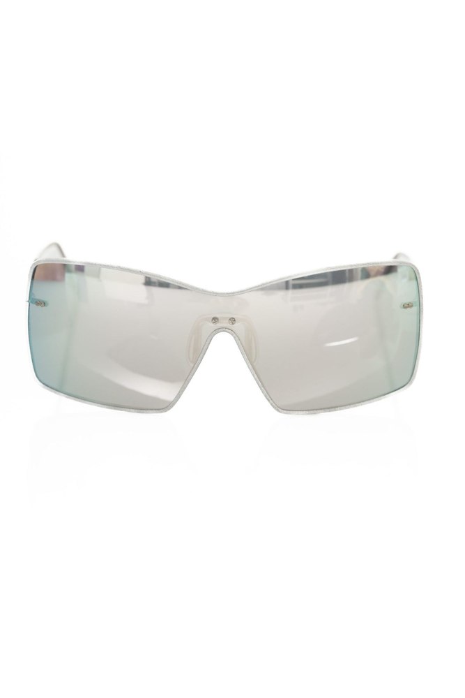 Frankie Morello Sleek Shield Women’s Sunglasses