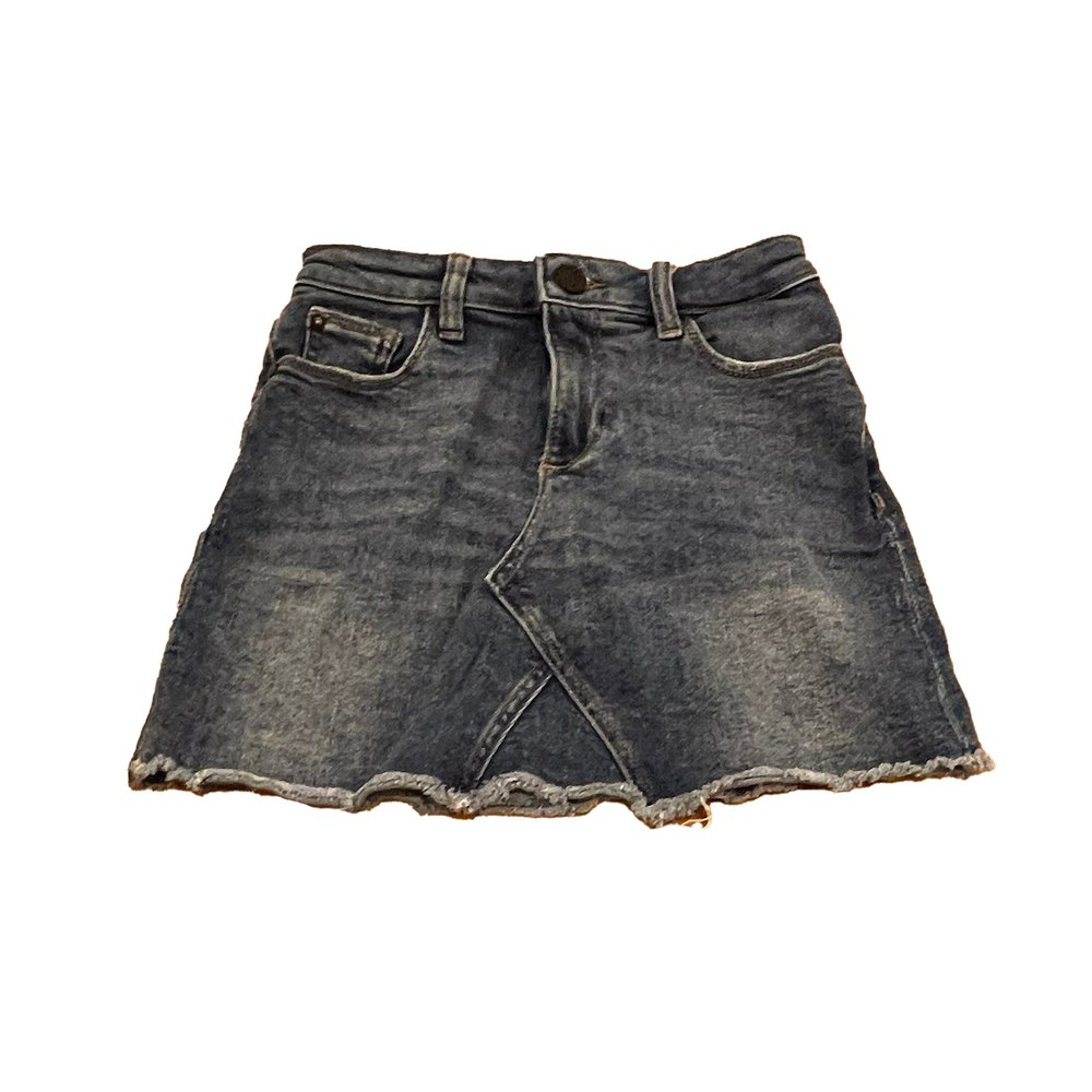 DL1961 Girls Blue Skirt 7805844619324