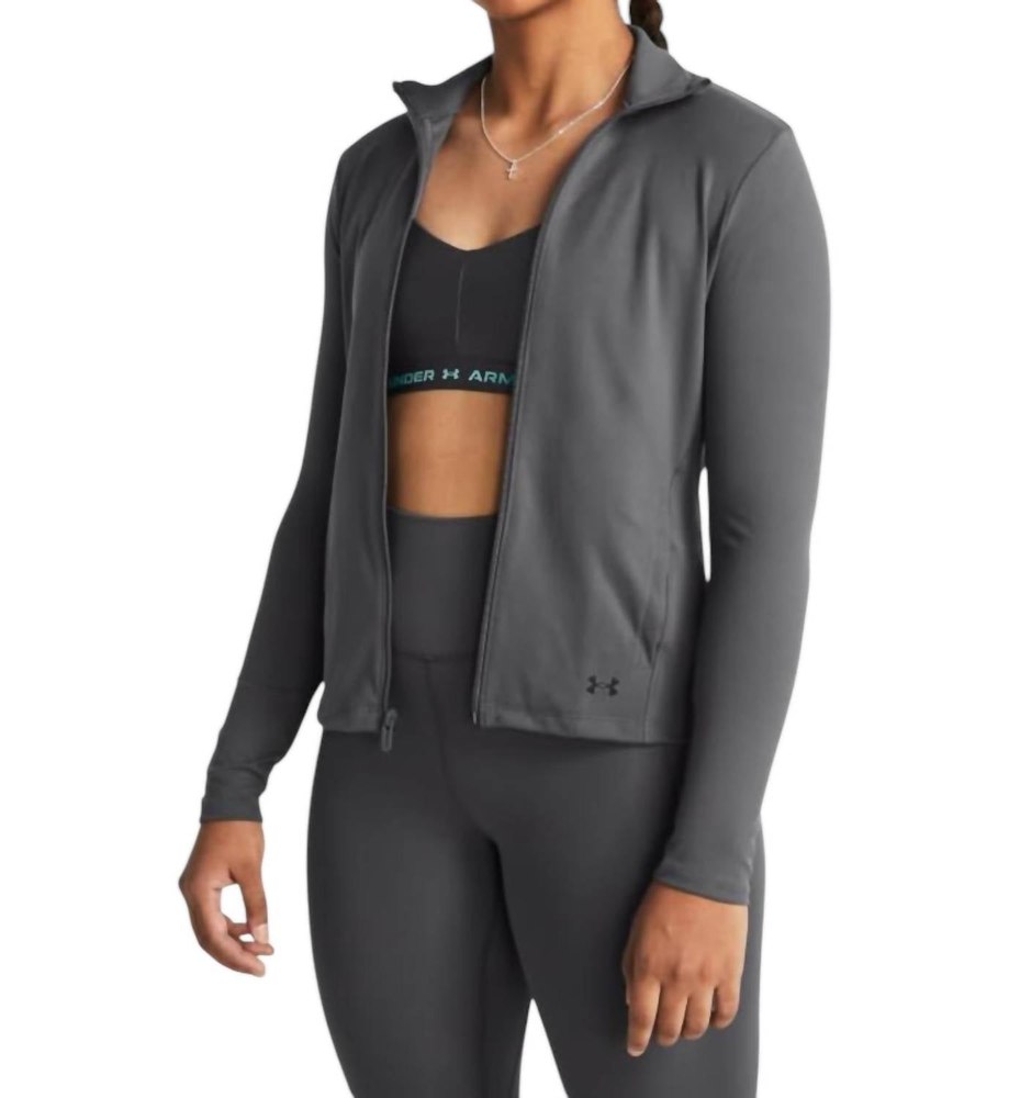 Motion Jacket In Castlerock/black 7833334284348