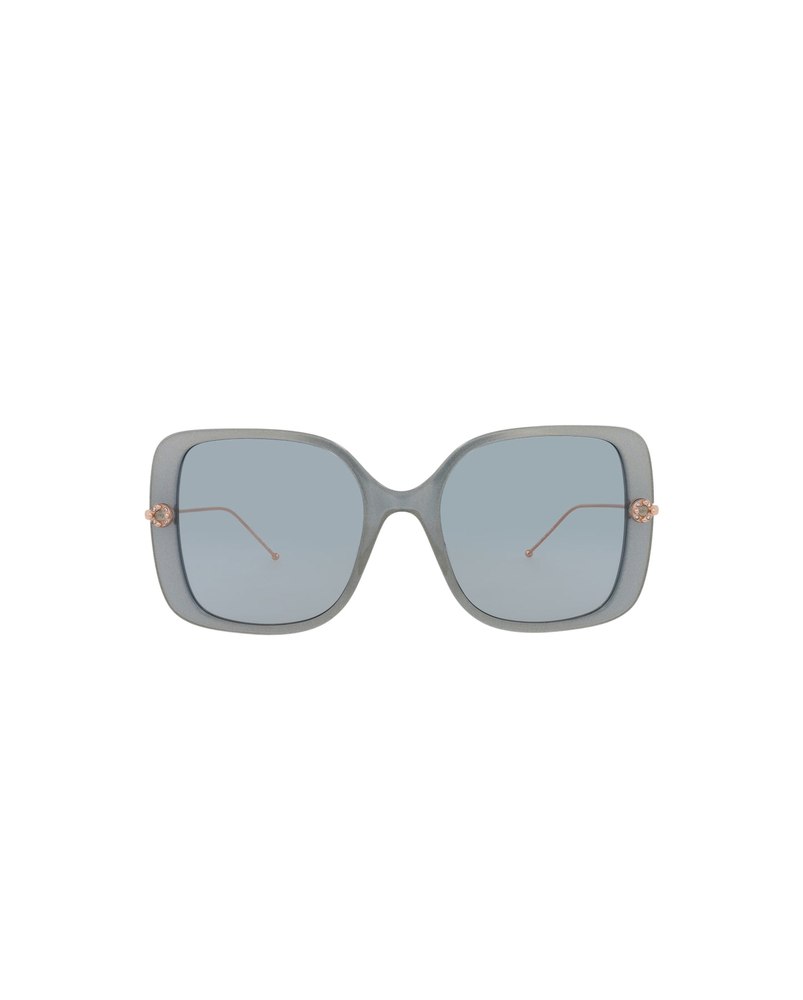 Square-Frame Acetate Sunglasses 7705709084732