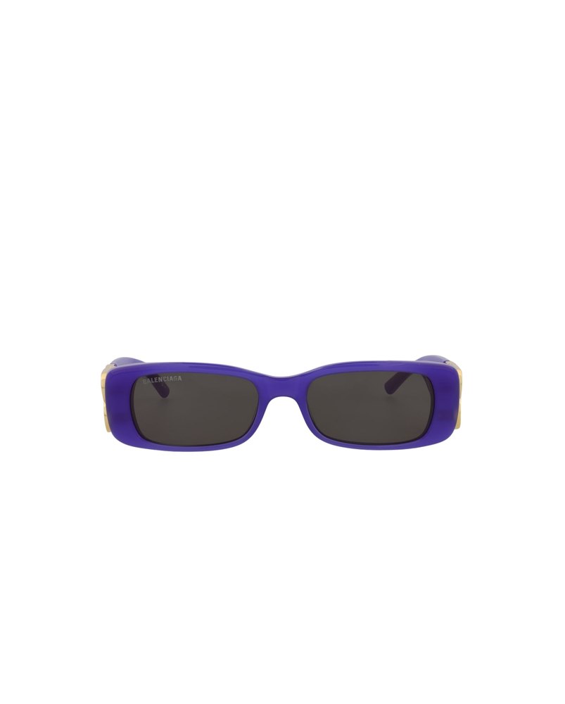 Square-Frame Acetate Sunglasses 7705711509564