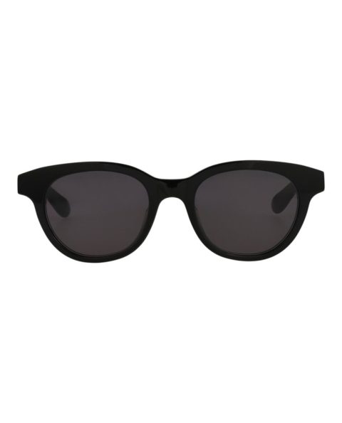 Round-Frame Acetate Sunglasses 7705712001084