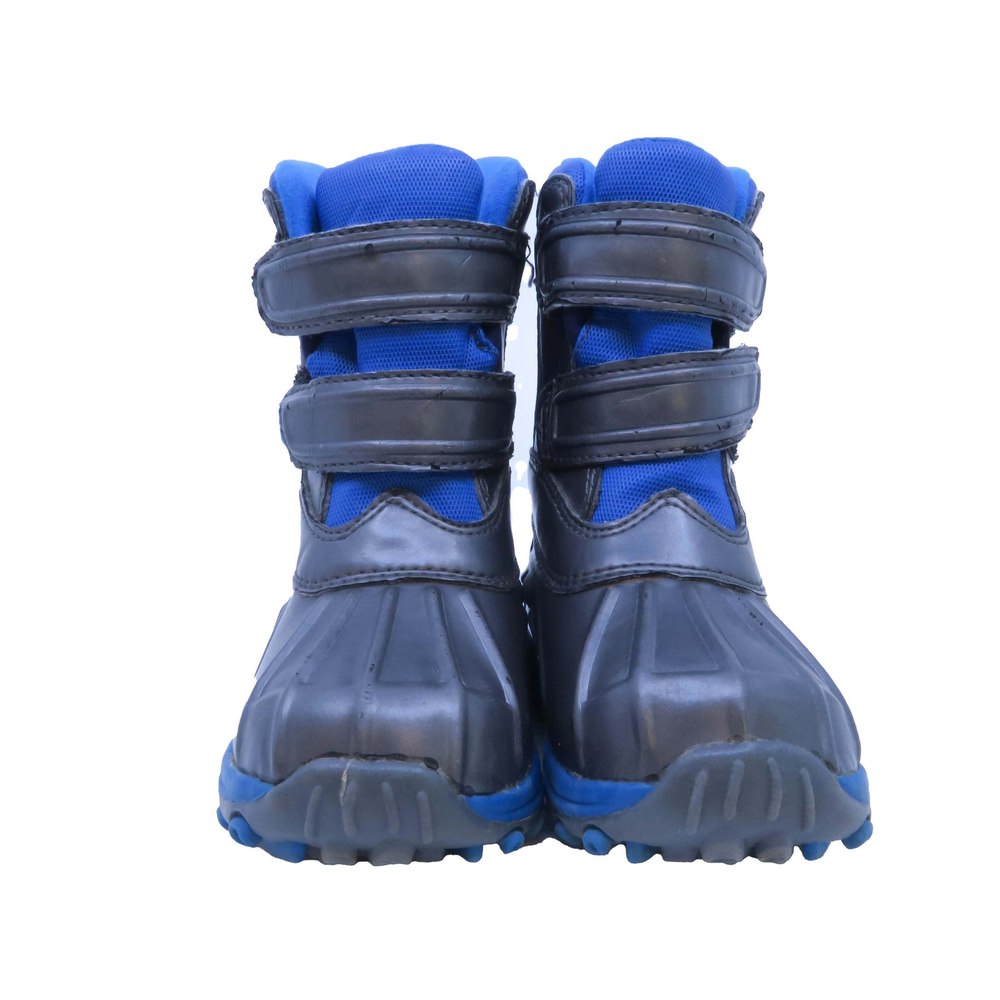 L.L. Bean Boys Blue | Black Boots 7805851729980