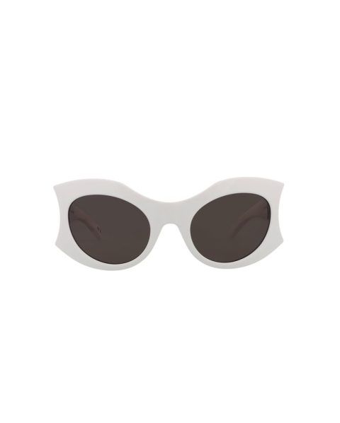 Cat Eye-Frame Bio Injection Sunglasses 7705712787516