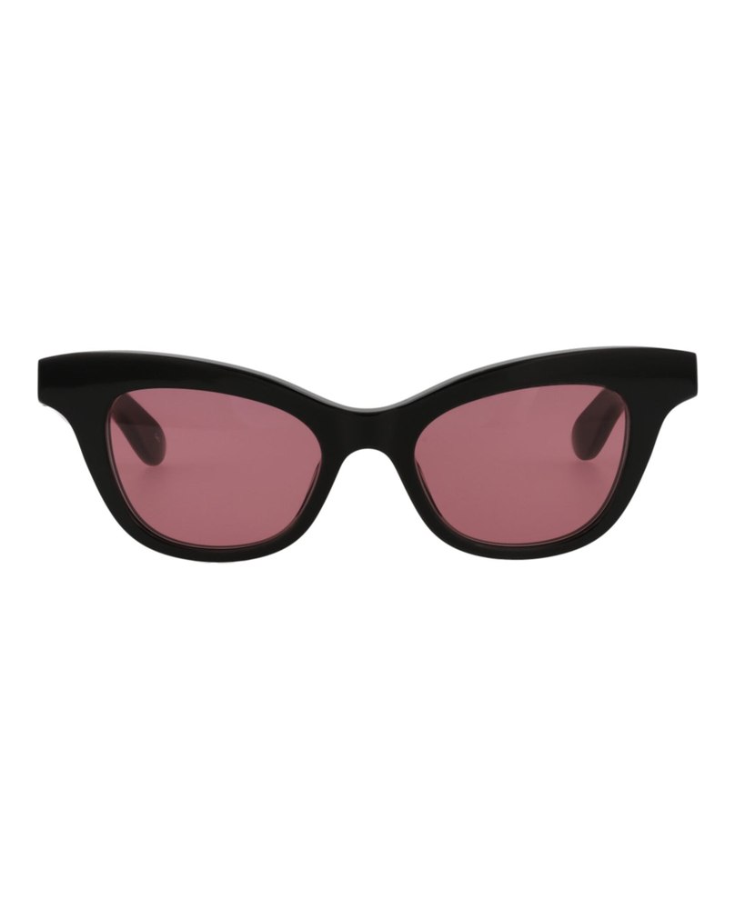 Cat Eye-Frame Acetate Sunglasses 7705712656444