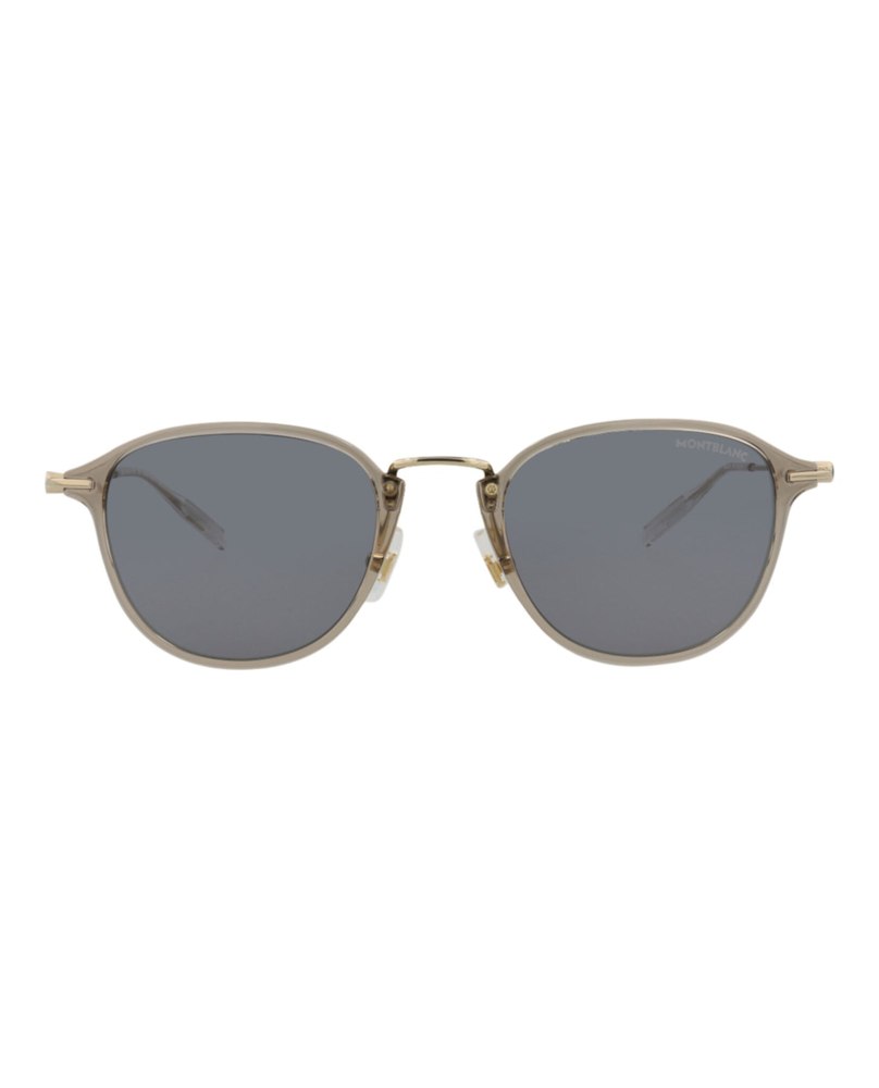 Round-Frame Injection Sunglasses 7705715474492