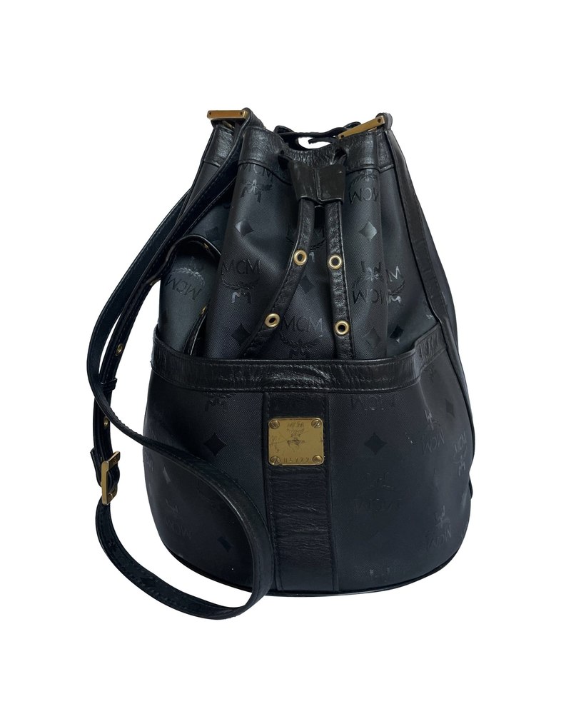 MCM Drawstring Shoulder Bag 7705721045052