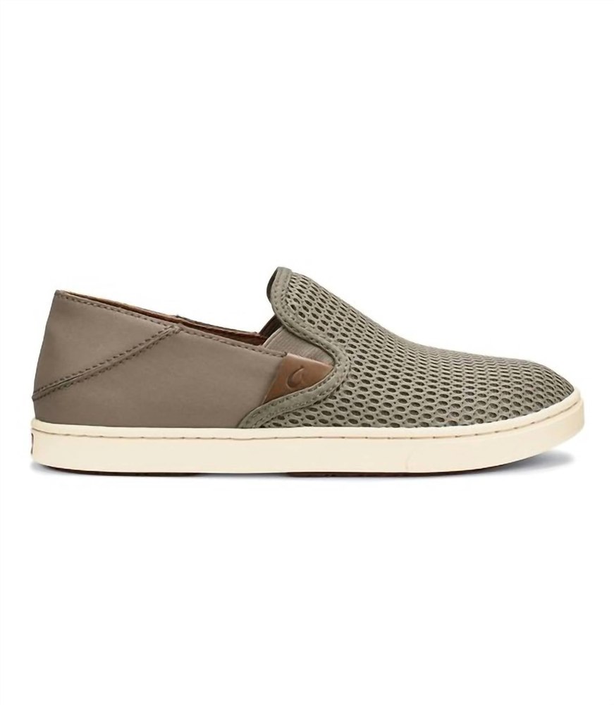 Women’s Pehuea Slip On Shoes In Clay