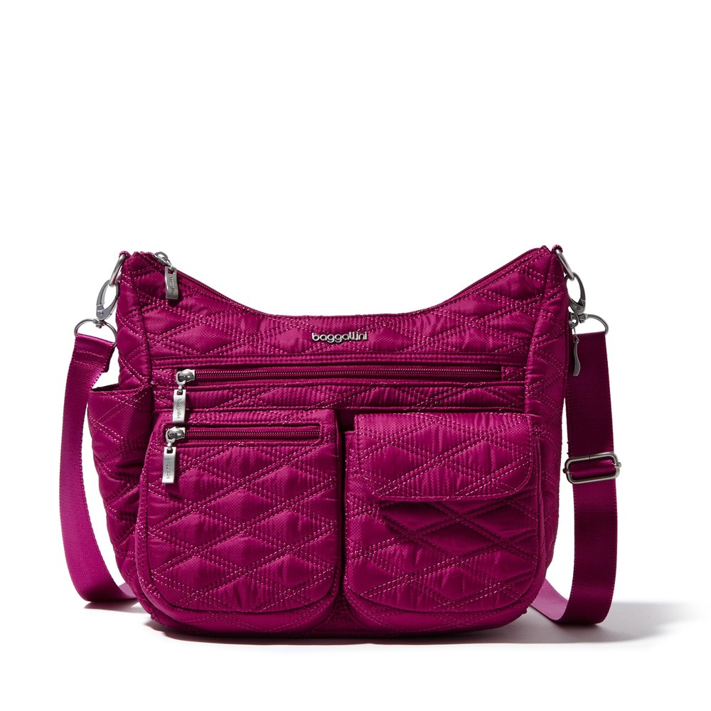 baggallini Modern Everywhere Hobo Bag