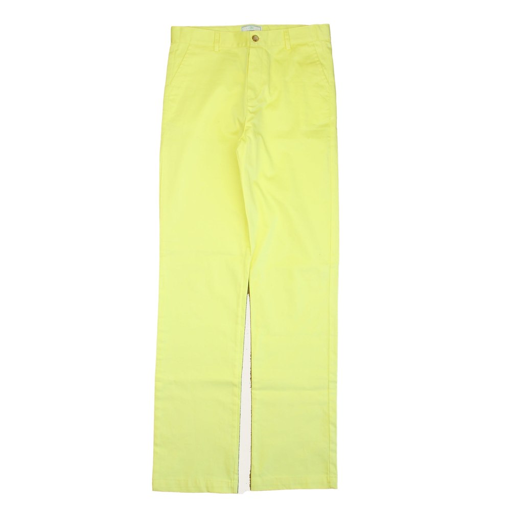 Classic Prep Boys Limelight Yellow Pants Size: 2-5T 7805902946364