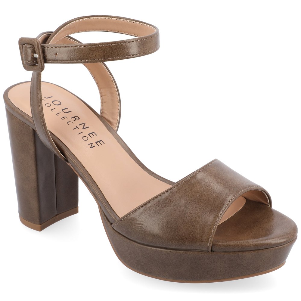 Journee Collection Women’s Nairri Sandals