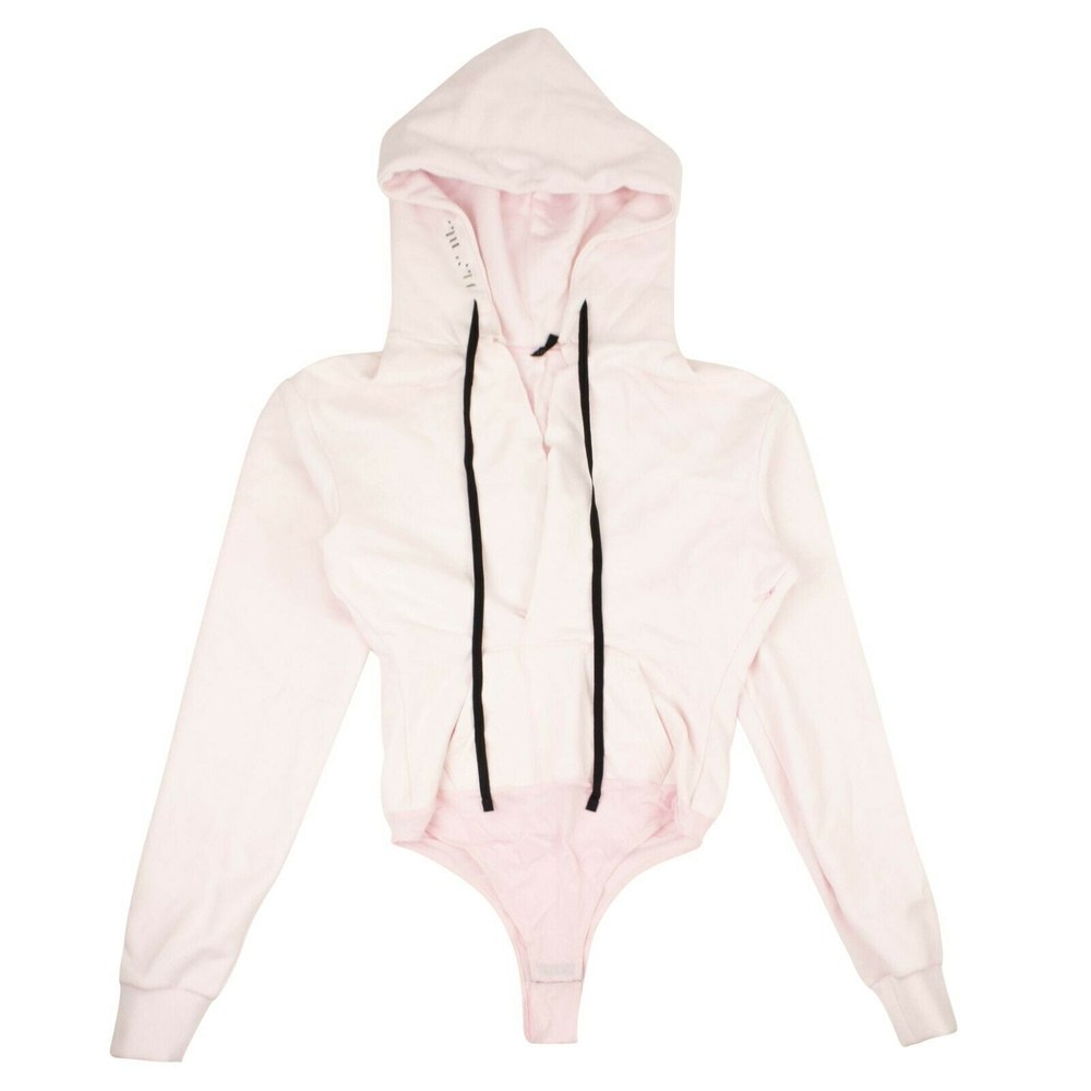 Unravel Project Body Sweatshirt – Pink