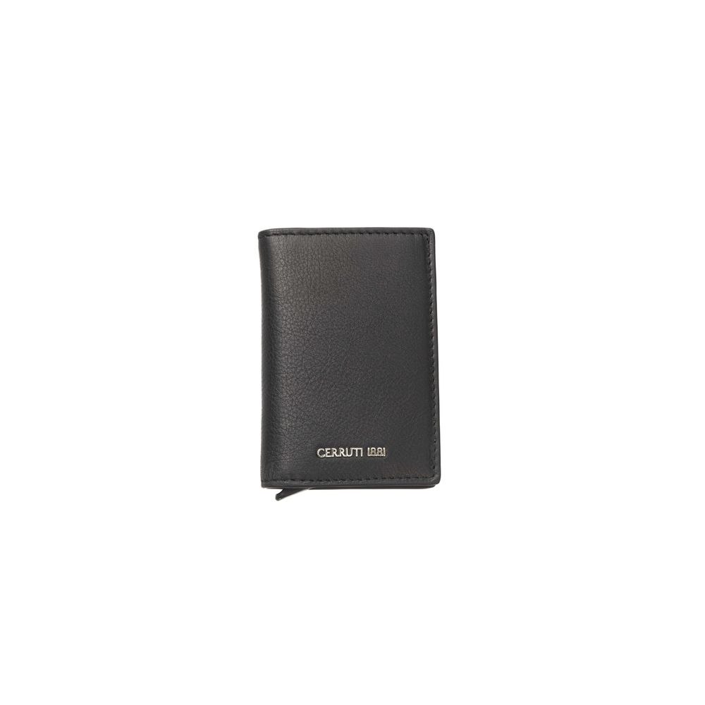 Cerruti 1881 Elegant Calf Leather Men’s Wallet 7396229840956