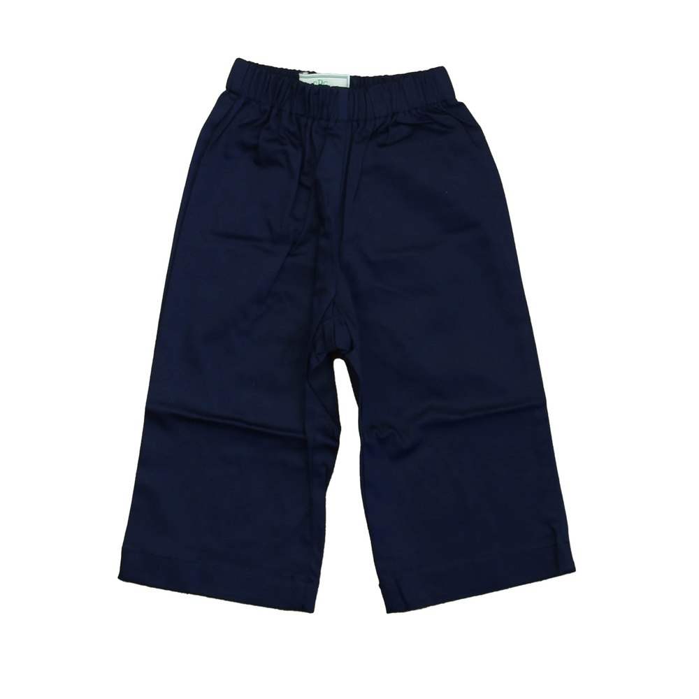 Classic Prep Boys Medieval Blue Pants Size: 9-12 Months 7805928964156