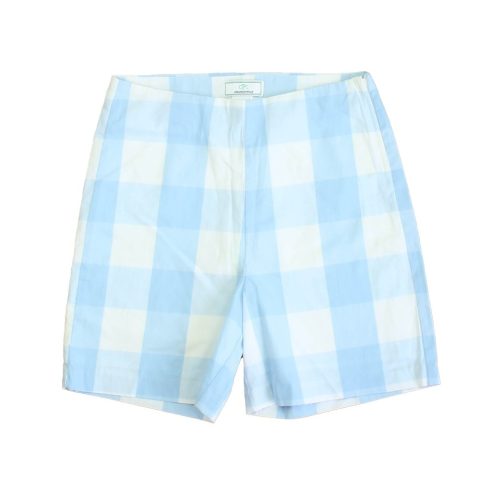 Classic Prep Girls Bluebell Check Shorts Size: 6-14 Years 7805937123388