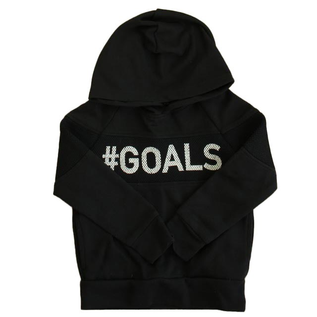 Rockets Of Awesome Boys Black Hoodie 7805942726716