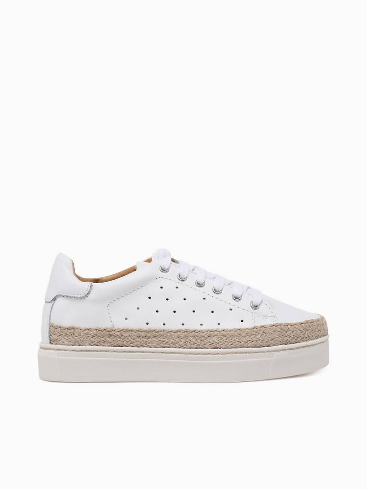 Women’s Hi Tide Too Sneaker In White 7706215186492