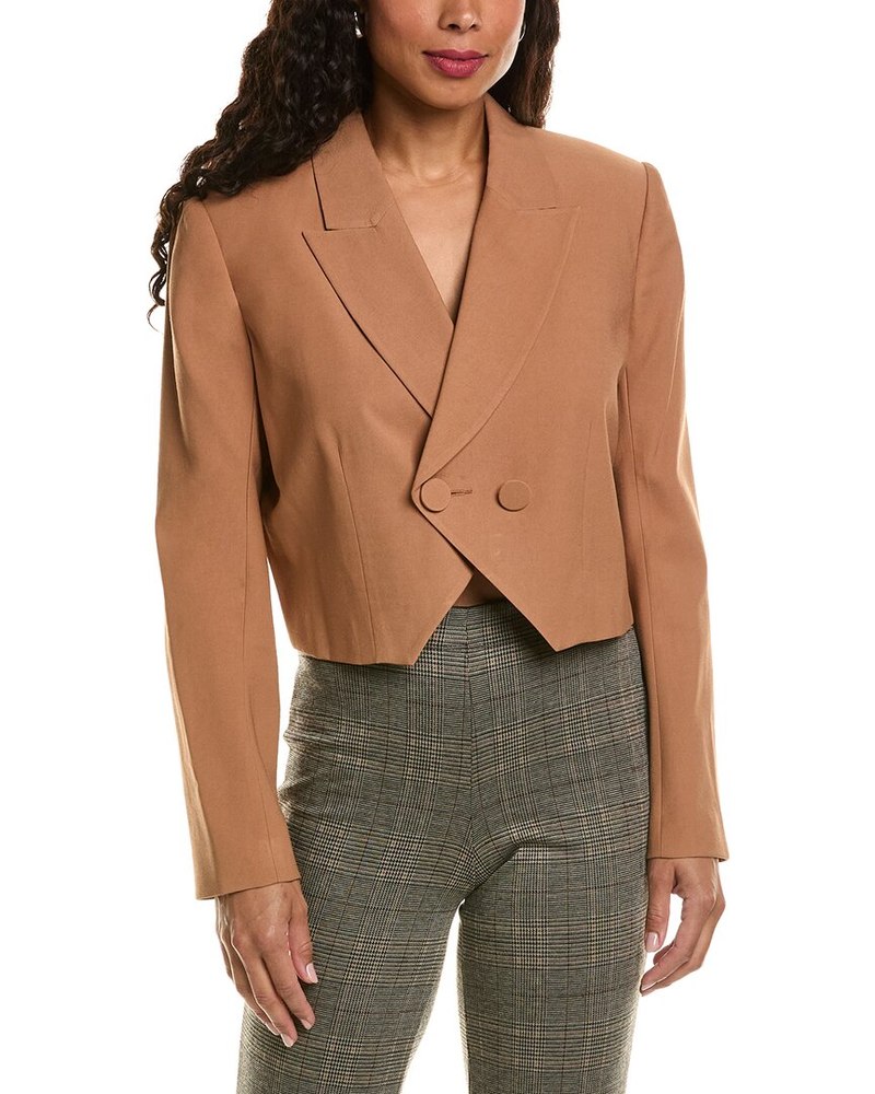 THE SEI Crop Blazer 7833601179708