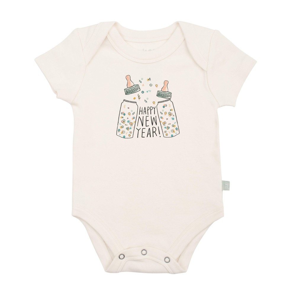 graphic bodysuit | poppin bottles