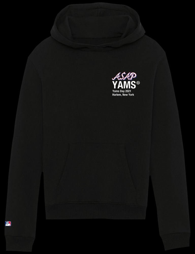 2021 BLACK WORLD SERIES HOODIE
