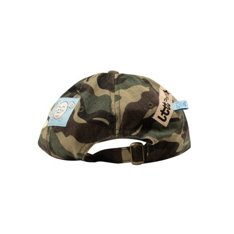 x Litt Little Tokyo Green Tennis Table Hat