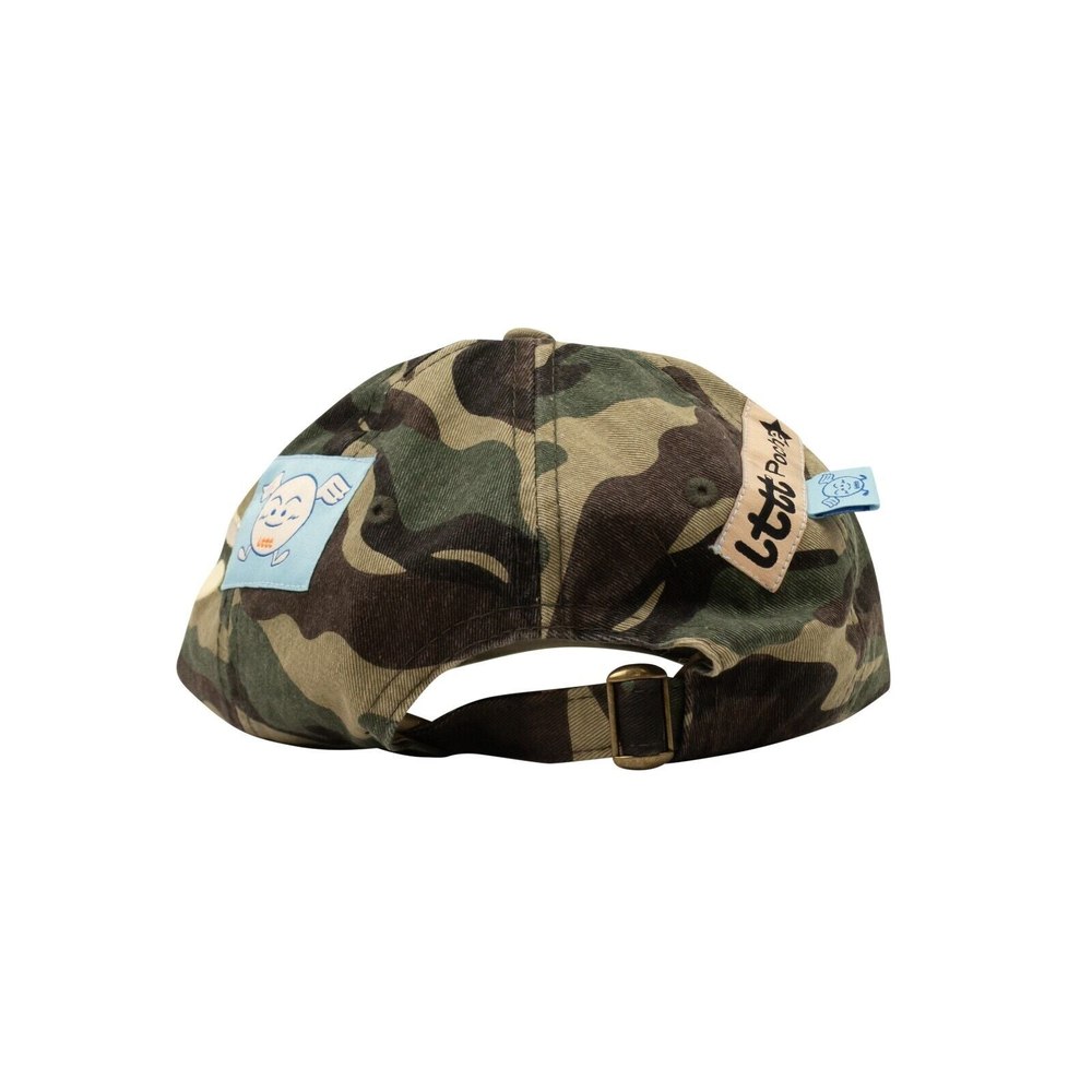 x Litt Little Tokyo Green Tennis Table Hat