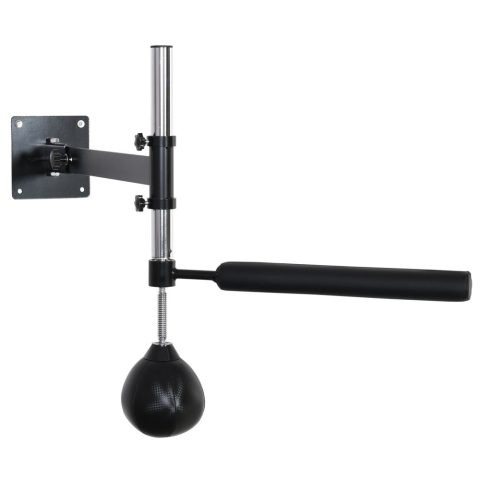 Streamdale Lightweight Fast-Reflexes Speed Bag Boxing Punching Bag Wall Mount Height Adjustable 7833702924348