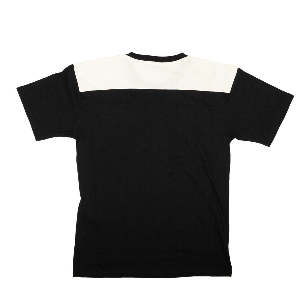Black And White Loose T-Shirt