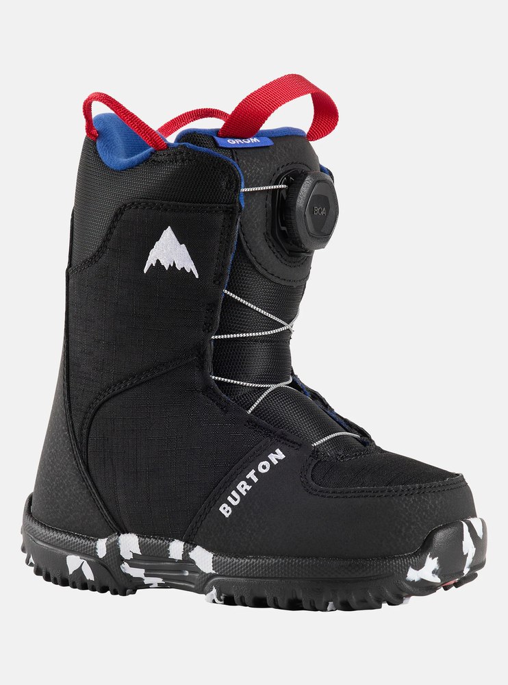 Burton Grom Boa Snowboard Boots 2026 – Youth