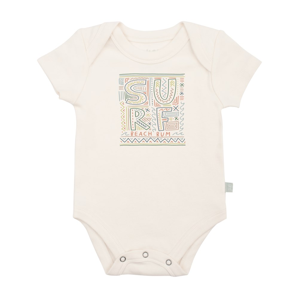graphic bodysuit | SURF