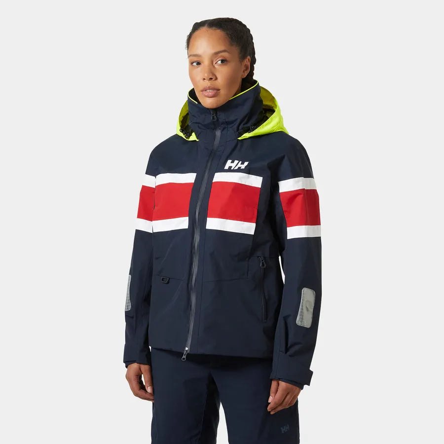 Helly Hansen Salt Original Sailing Jacket – Women’s