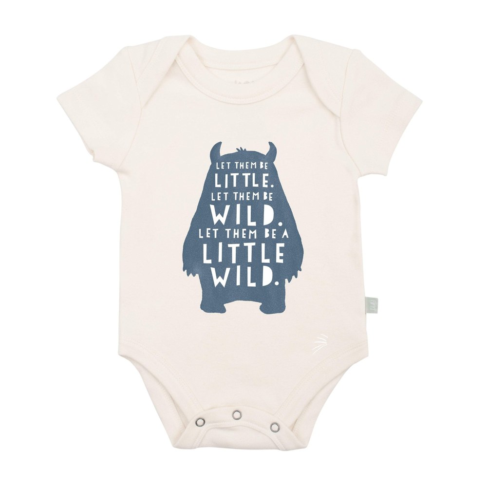 graphic bodysuit | wild child
