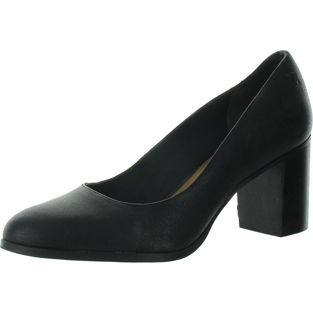 Gloria Comfort Insole Slip-On Pumps