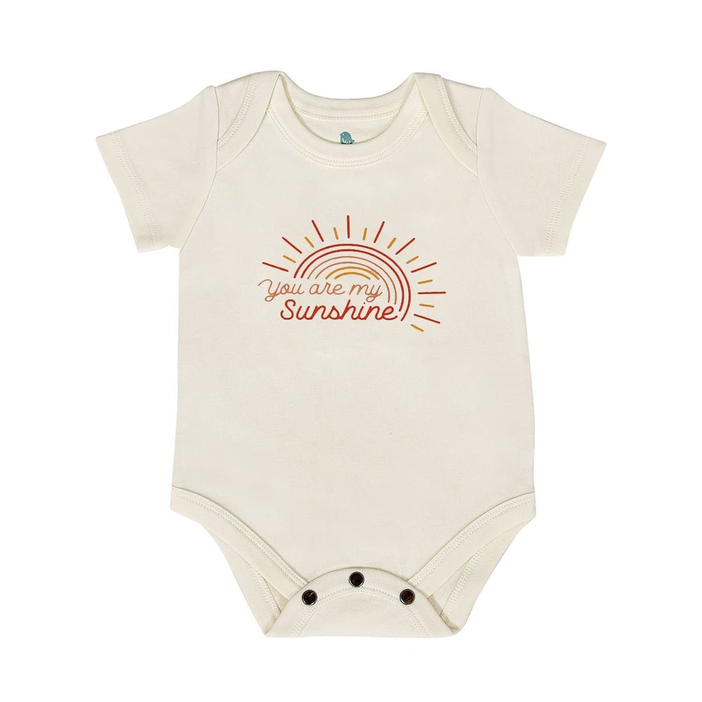 graphic bodysuit | you are my sunshine