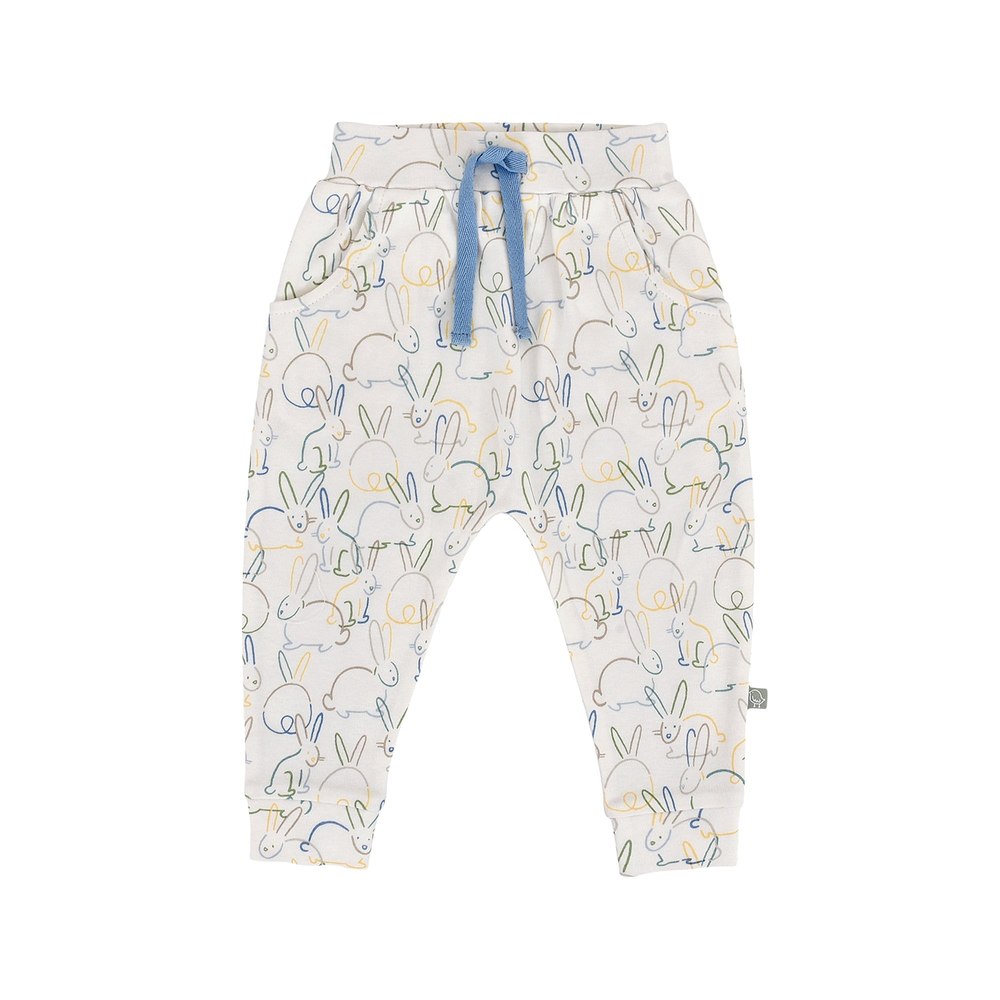 lounge pants | bunnies